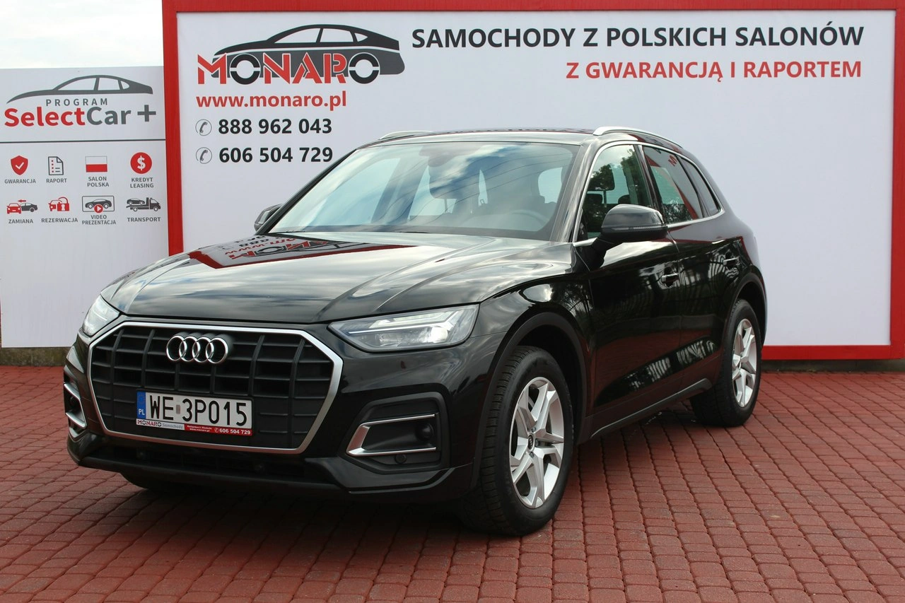 Audi Q5 - Główne zdjęcie