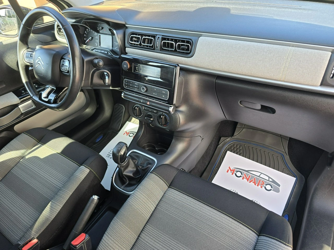 Citroën C3 - Zdjęcie 16