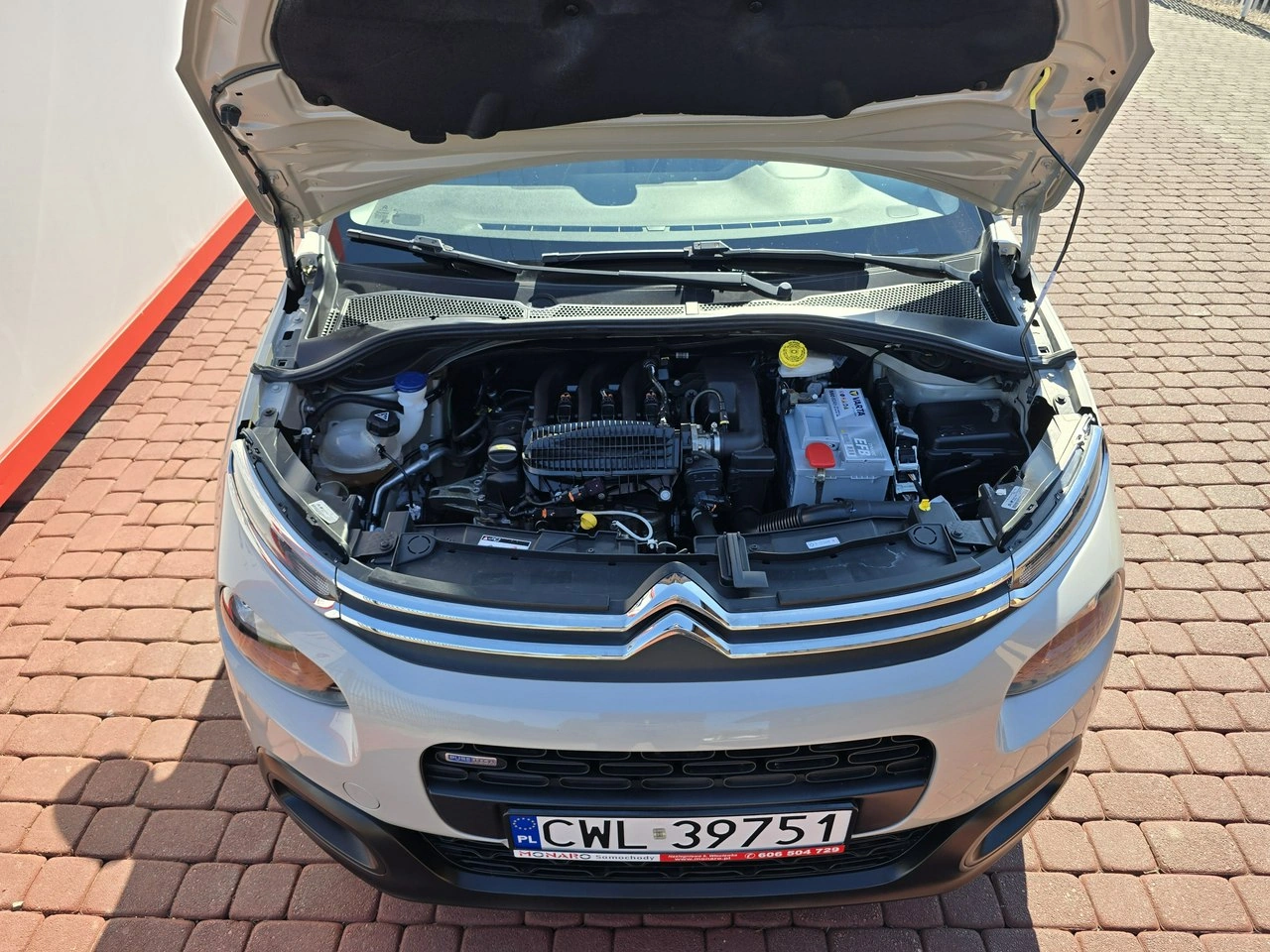 Citroën C3 - Zdjęcie 25