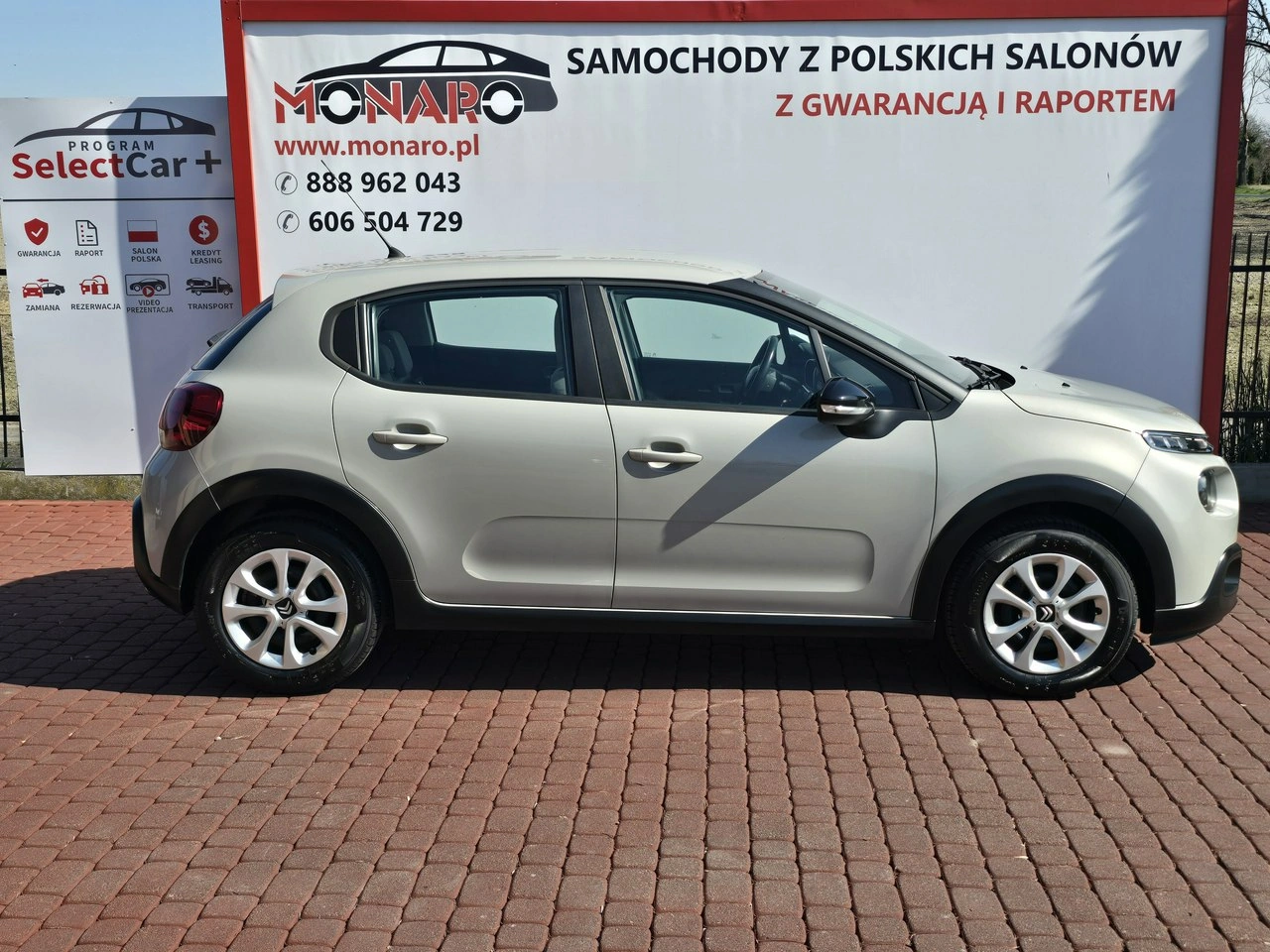 Citroën C3 - Zdjęcie 7