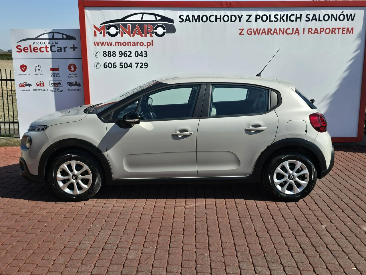 Citroën C3 - Zdjęcie 8