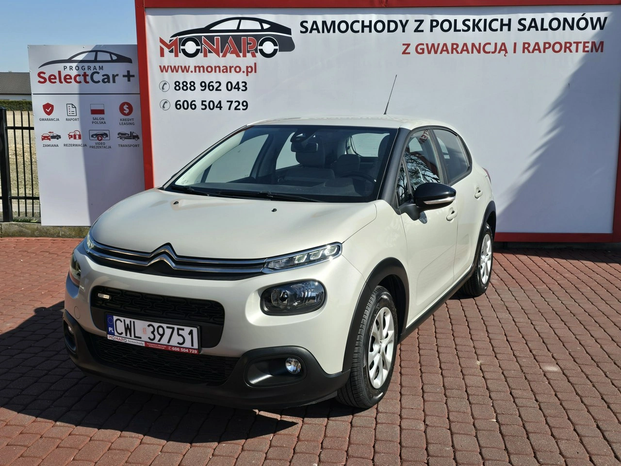 Citroën C3 - Główne zdjęcie