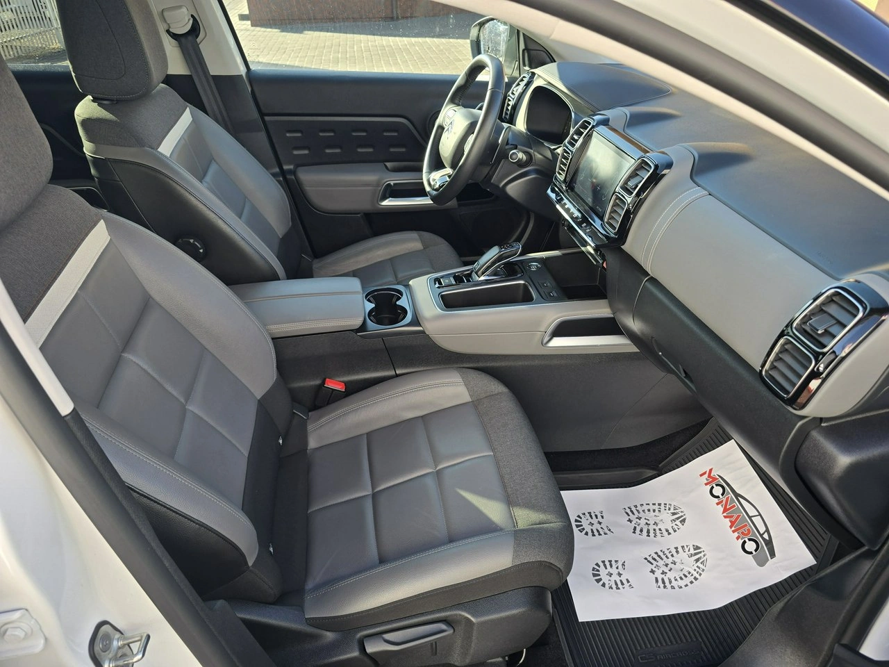 Citroën C5 Aircross - Zdjęcie 12