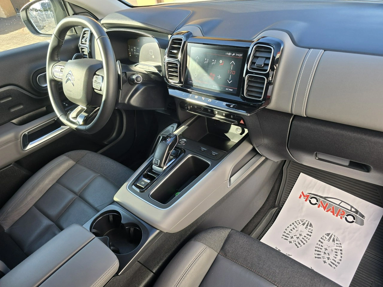 Citroën C5 Aircross - Zdjęcie 14