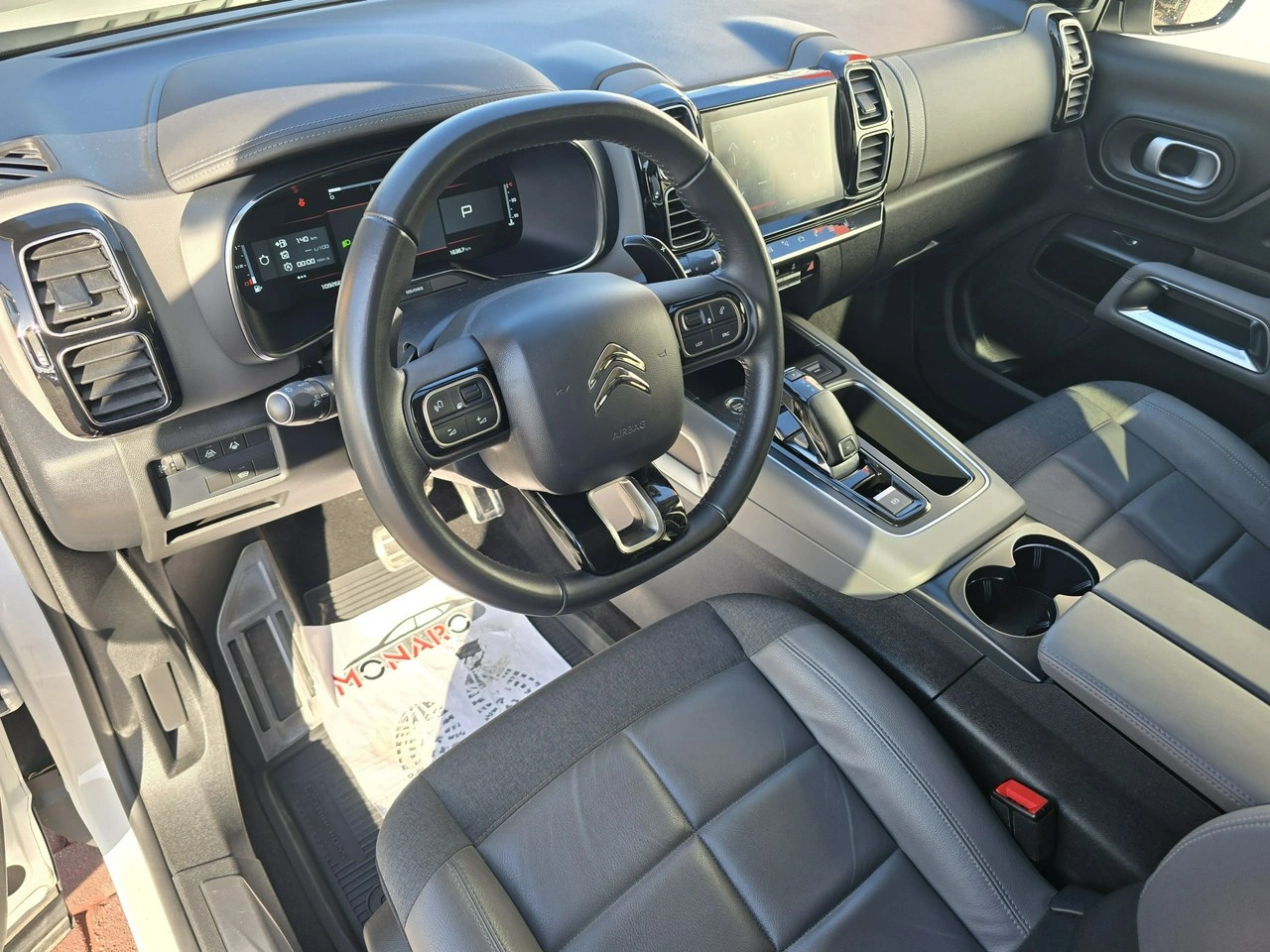 Citroën C5 Aircross - Zdjęcie 15