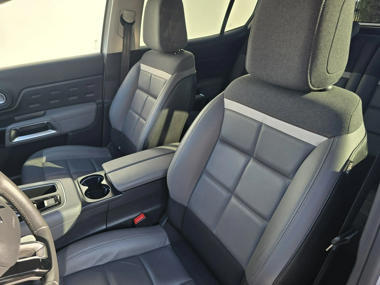 Citroën C5 Aircross - Zdjęcie 16