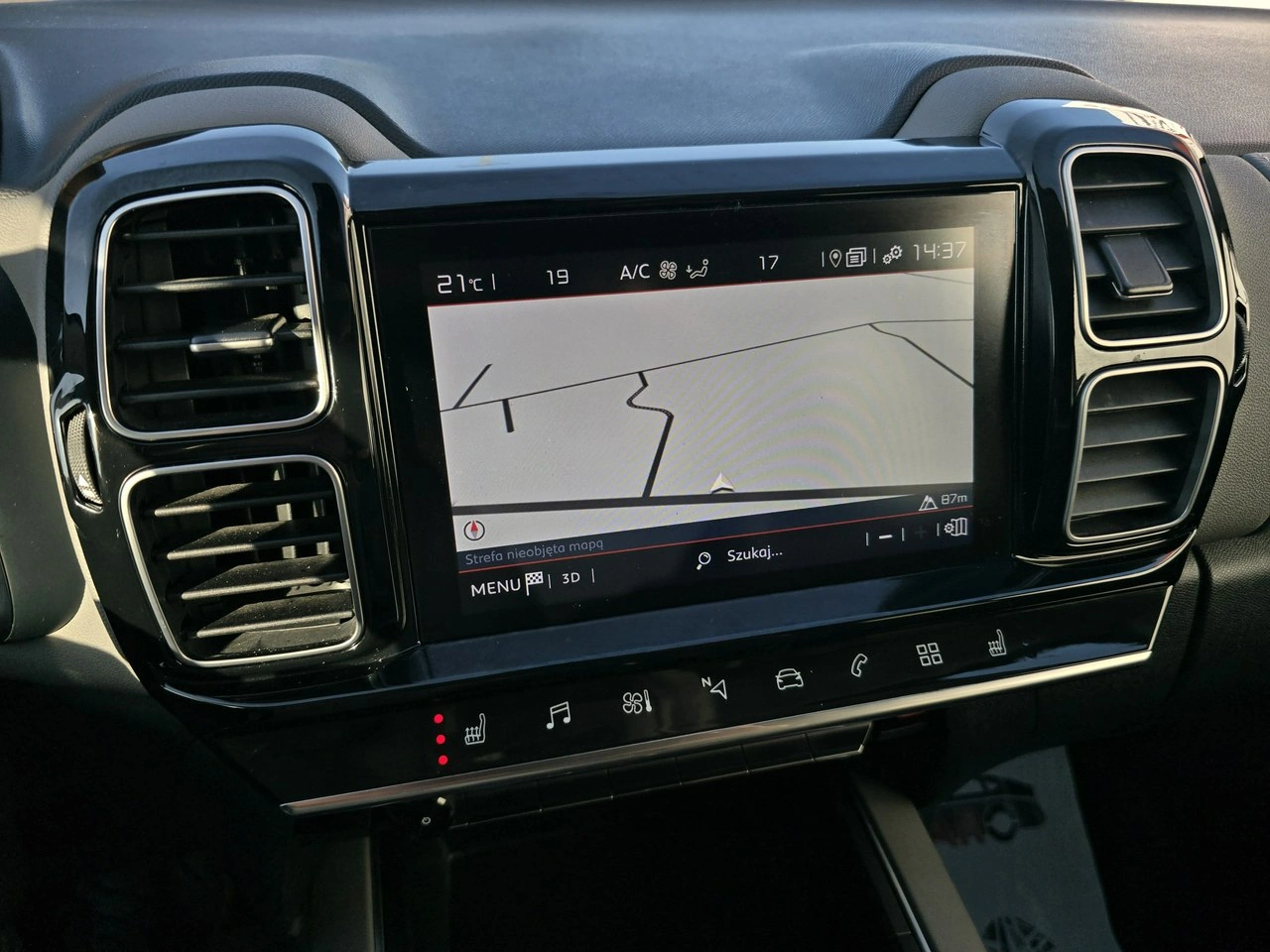 Citroën C5 Aircross - Zdjęcie 19