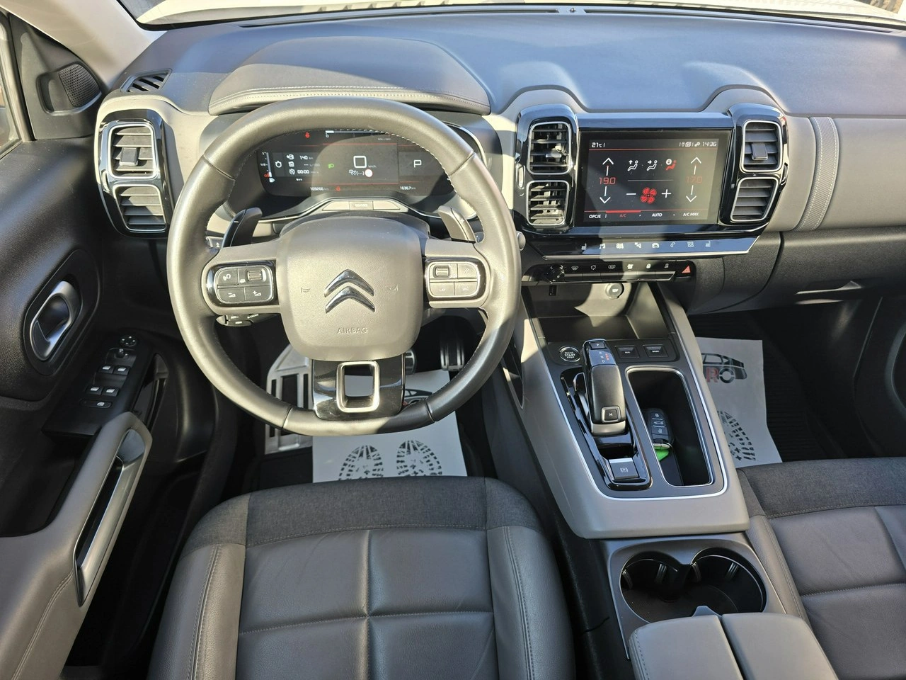 Citroën C5 Aircross - Zdjęcie 3