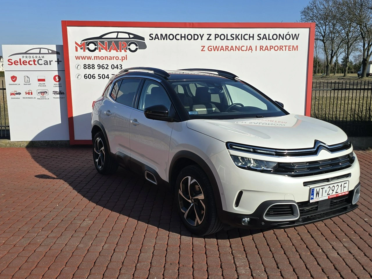 Citroën C5 Aircross - Zdjęcie 4