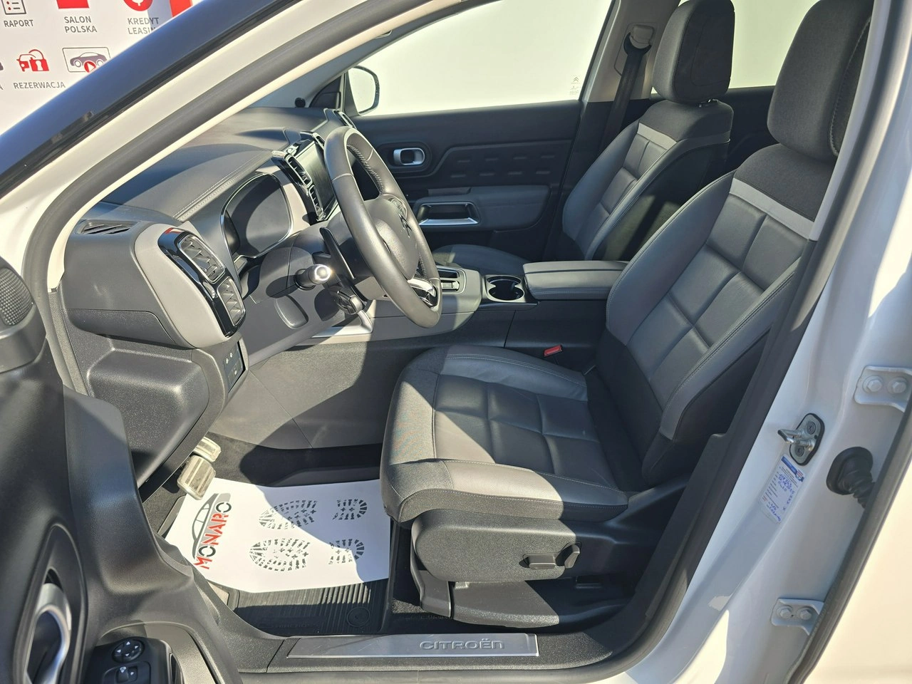 Citroën C5 Aircross - Zdjęcie 6