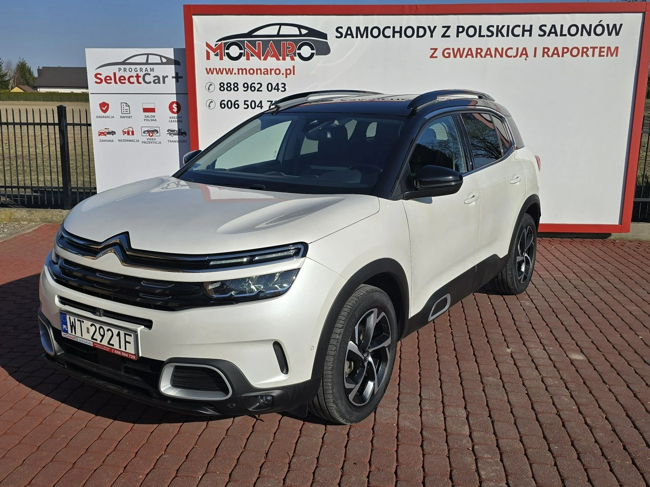 Citroën C5 Aircross - Główne zdjęcie