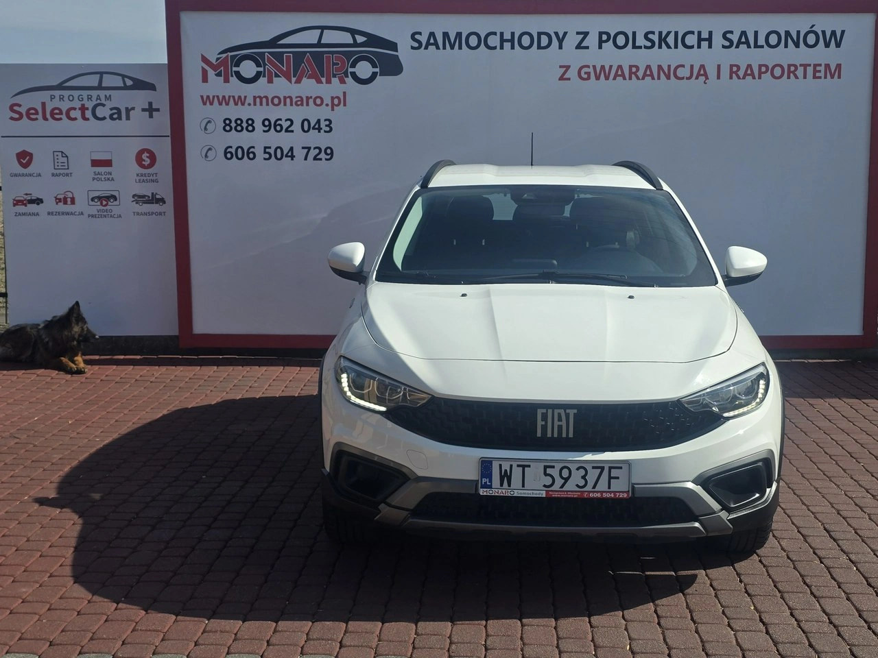 Fiat Tipo - Zdjęcie 11