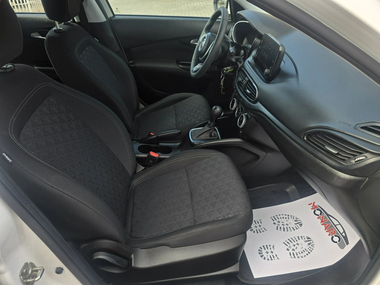 Fiat Tipo - Zdjęcie 16