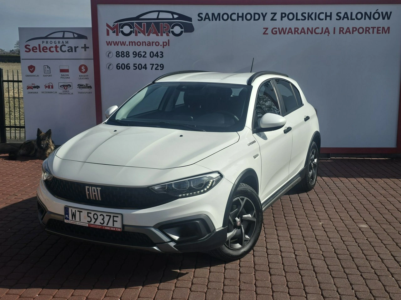 Fiat Tipo - Zdjęcie 32