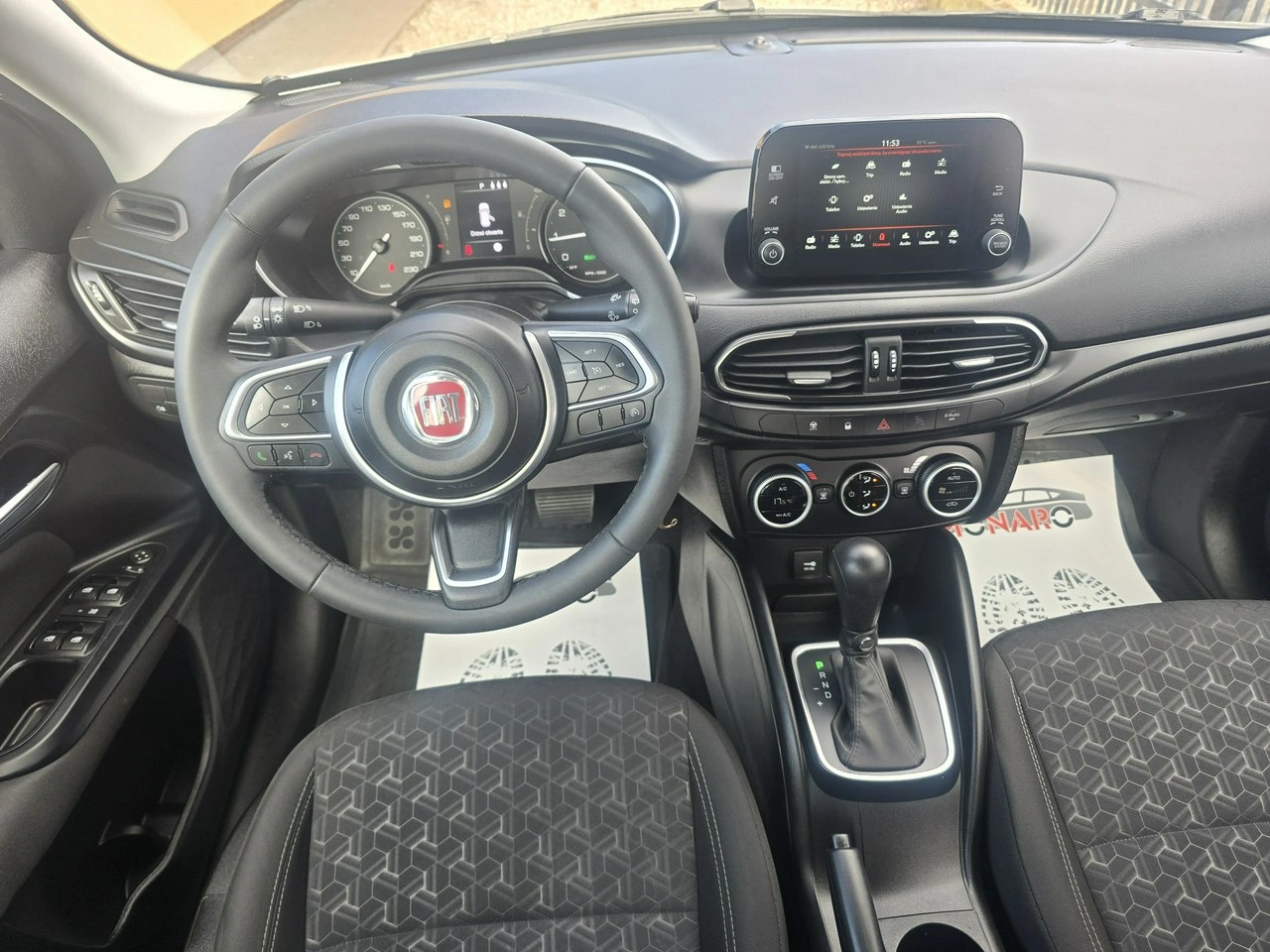 Fiat Tipo - Zdjęcie 4