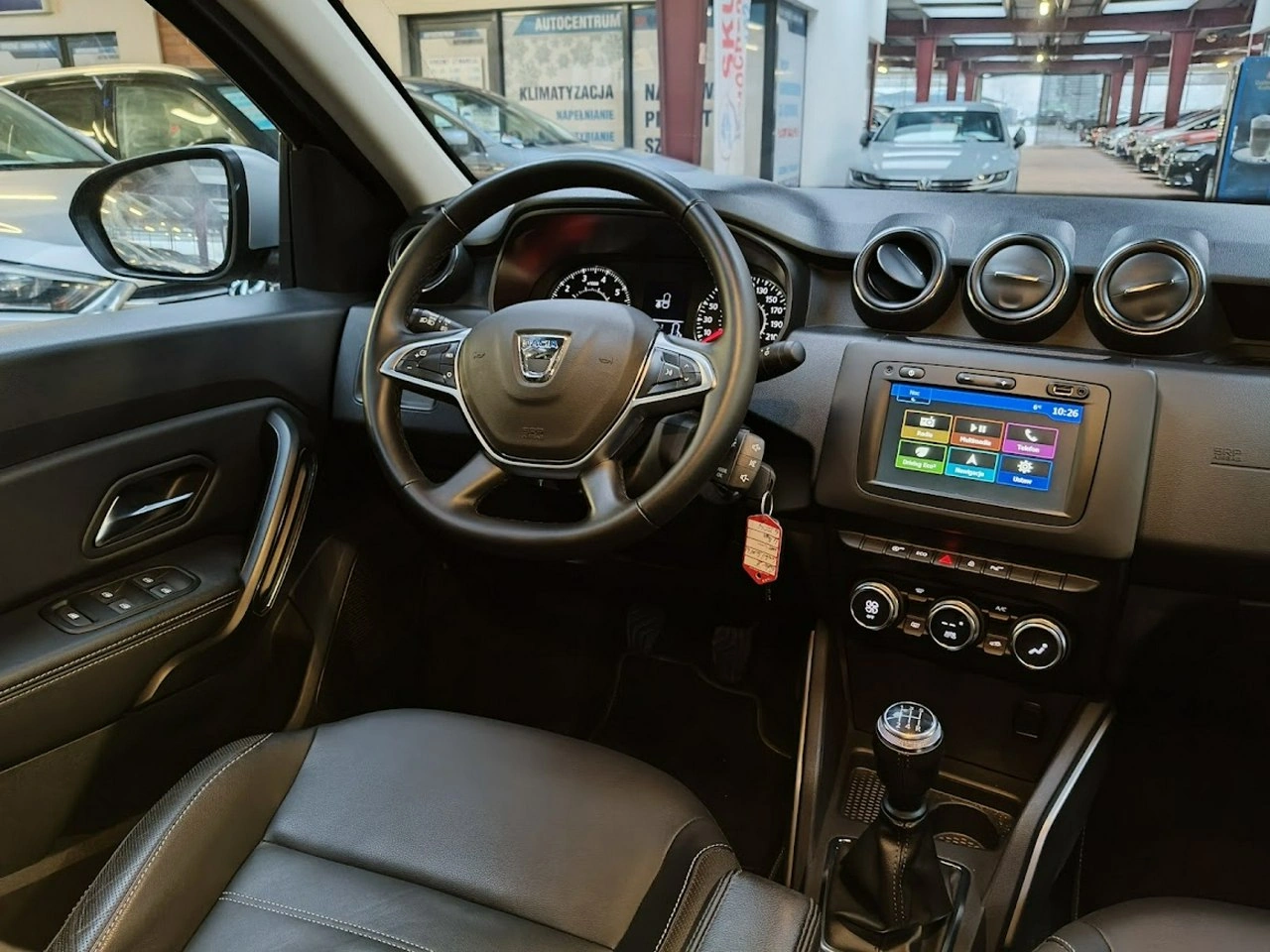 Dacia Duster - Zdjęcie 14