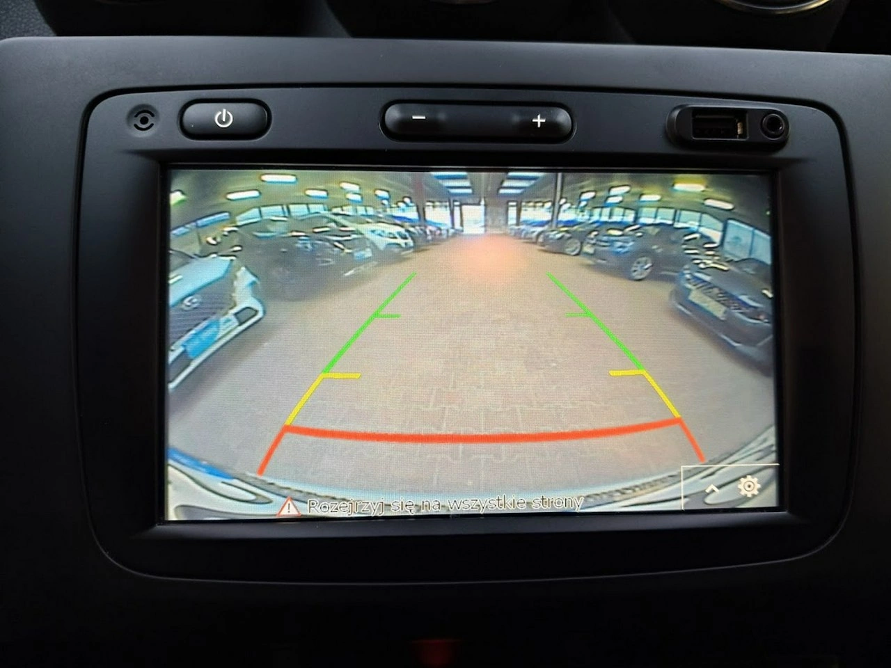 Dacia Duster - Zdjęcie 24