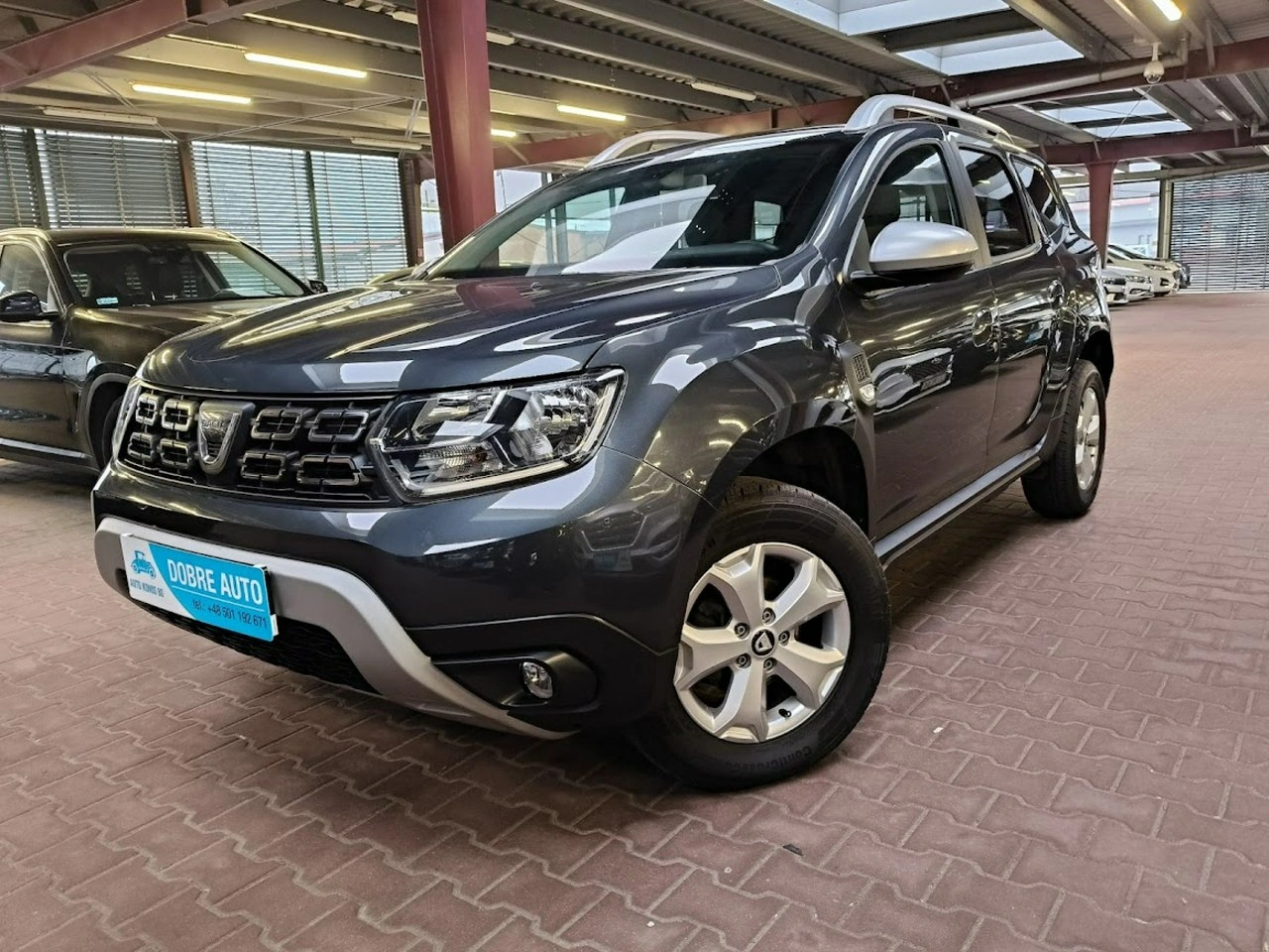 Dacia Duster - Zdjęcie 2
