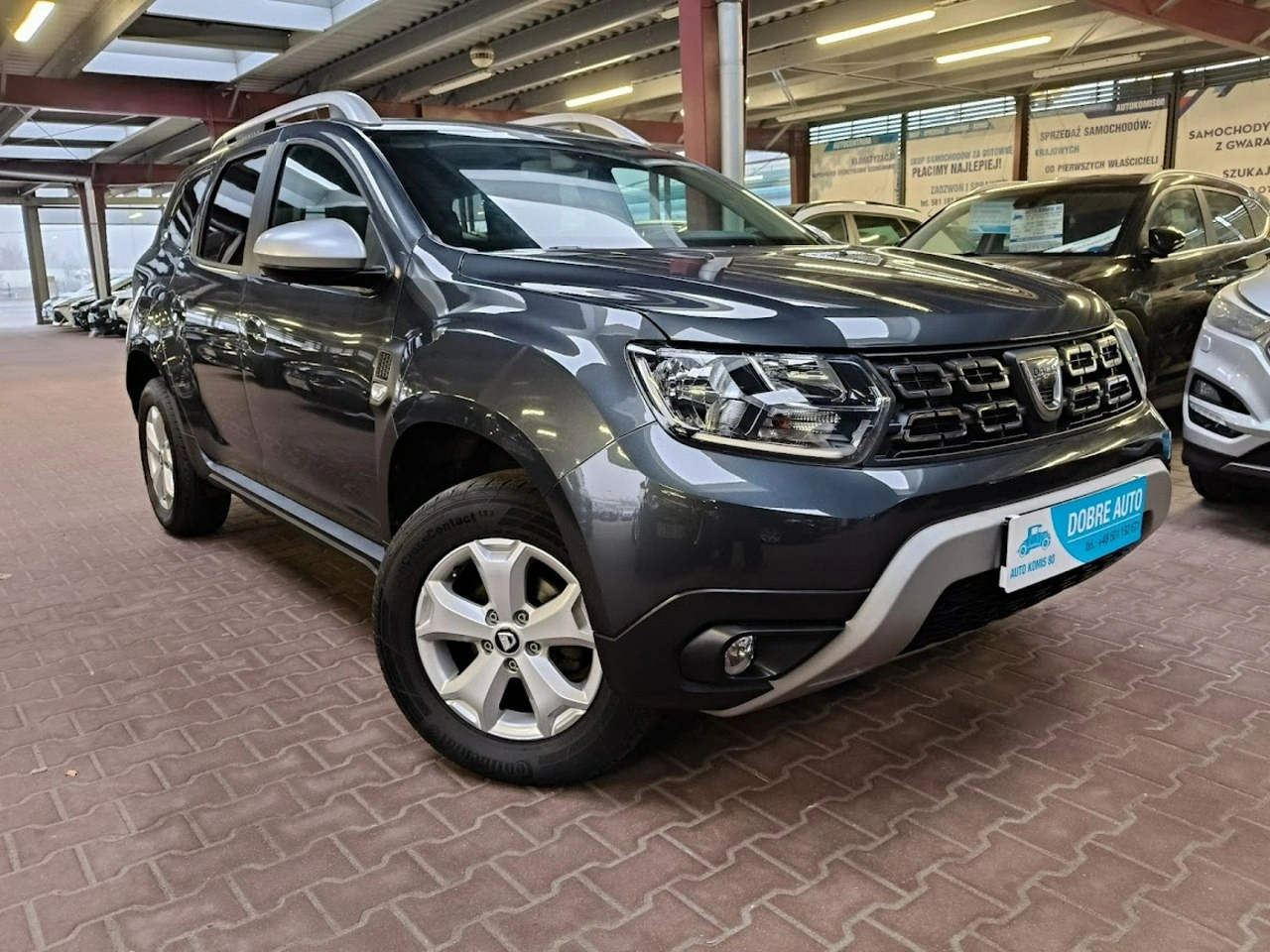 Dacia Duster - Zdjęcie 3