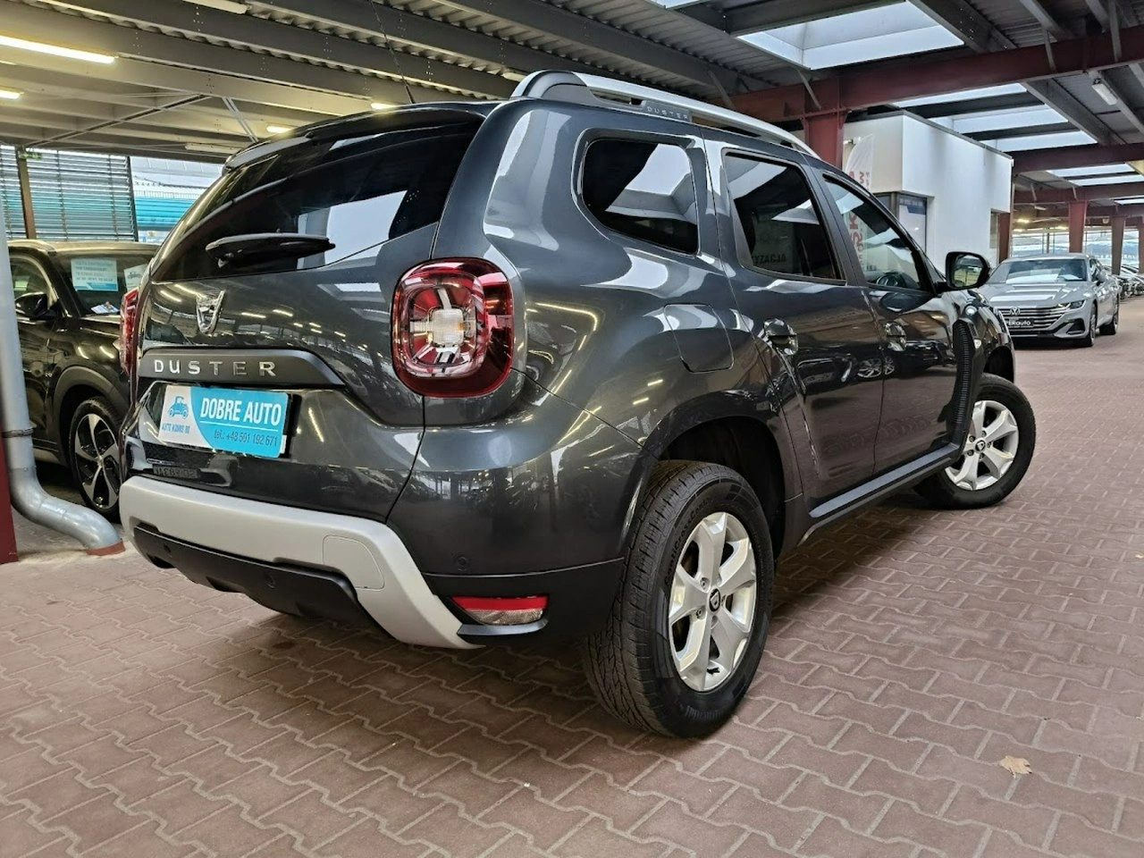 Dacia Duster - Zdjęcie 4