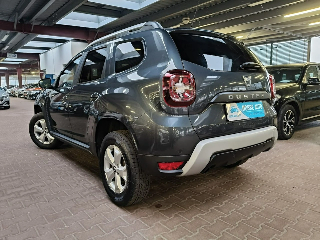 Dacia Duster - Zdjęcie 5