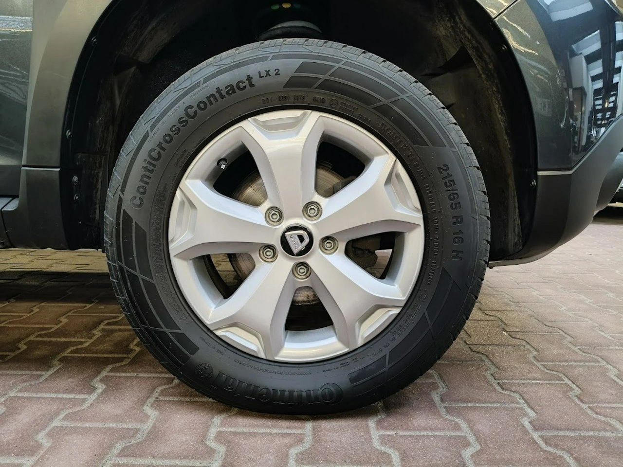 Dacia Duster - Zdjęcie 7