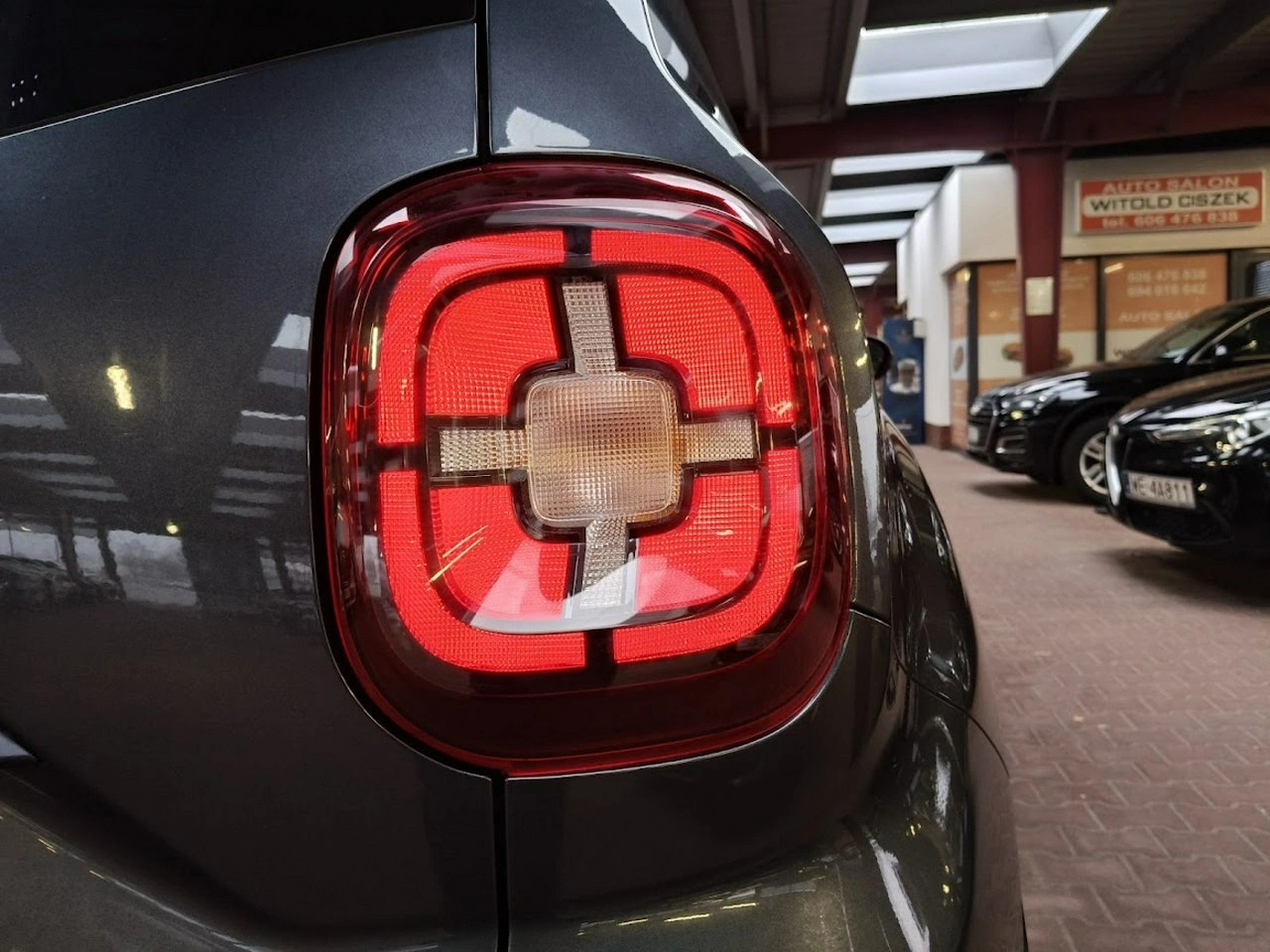 Dacia Duster - Zdjęcie 8