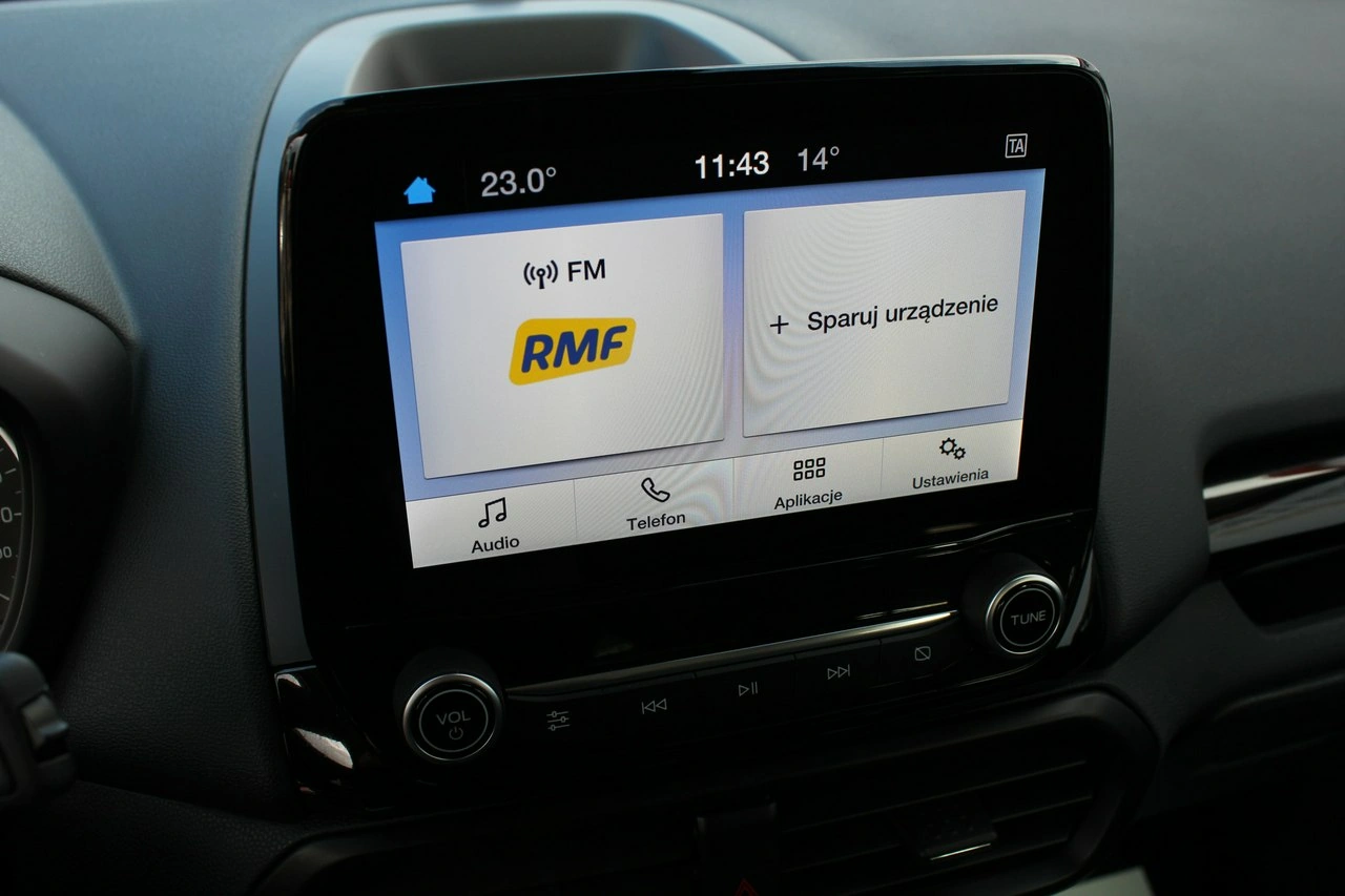 Ford EcoSport - Zdjęcie 21