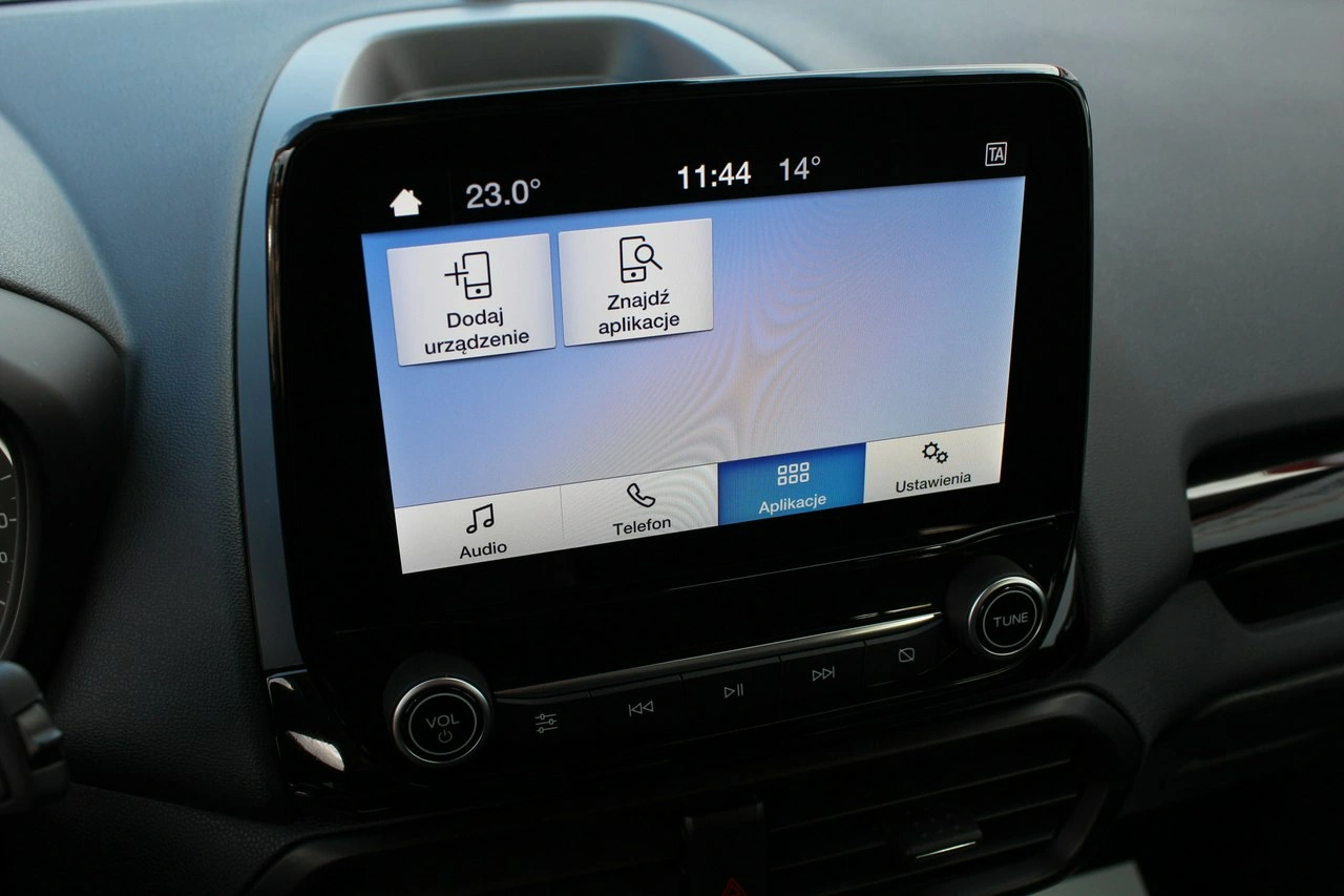 Ford EcoSport - Zdjęcie 22