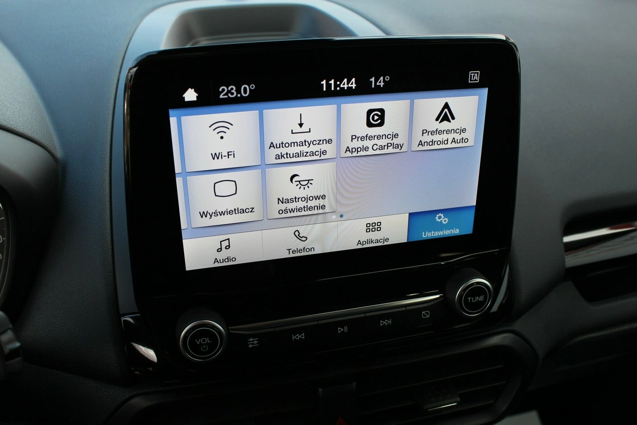 Ford EcoSport - Zdjęcie 24