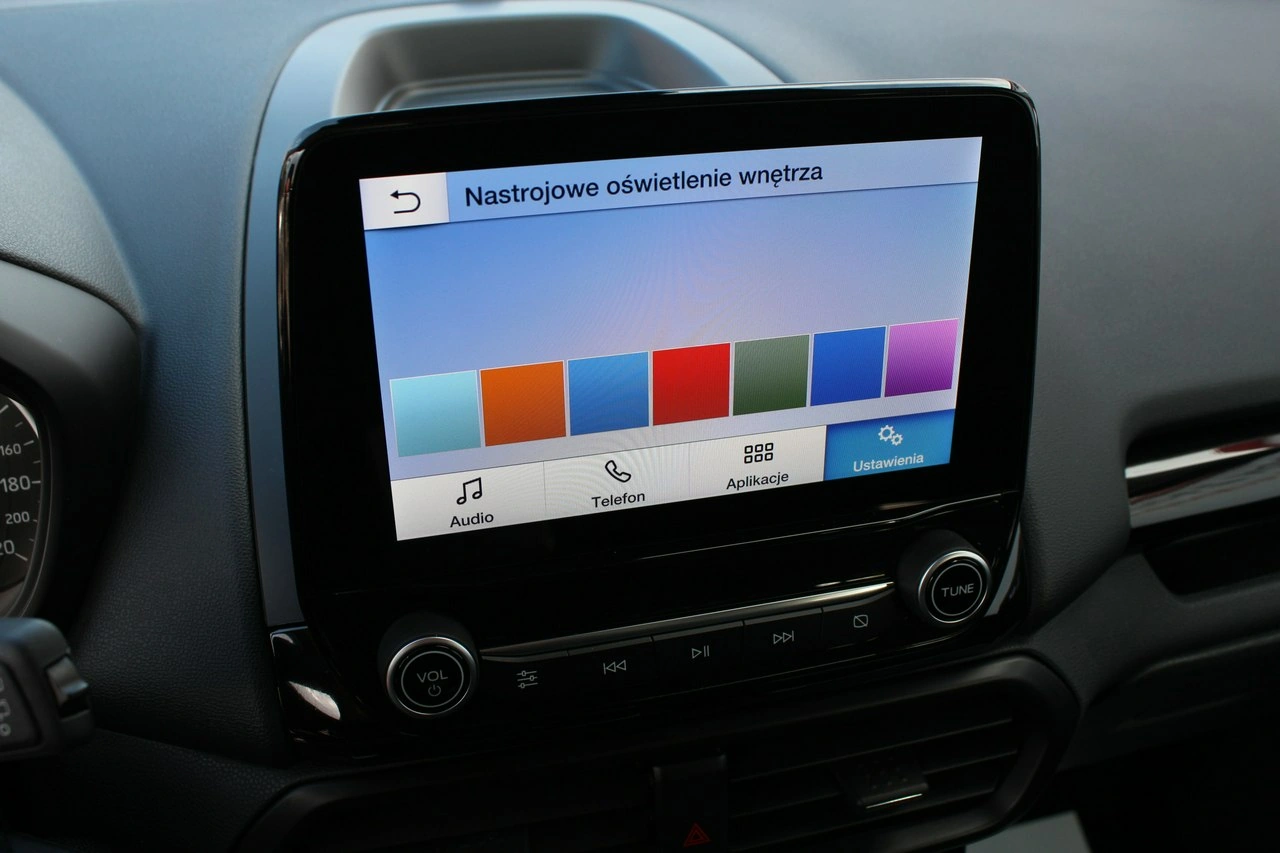 Ford EcoSport - Zdjęcie 25