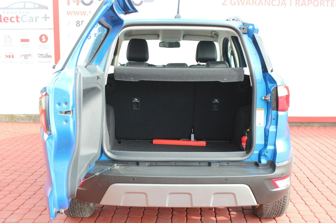Ford EcoSport - Zdjęcie 28