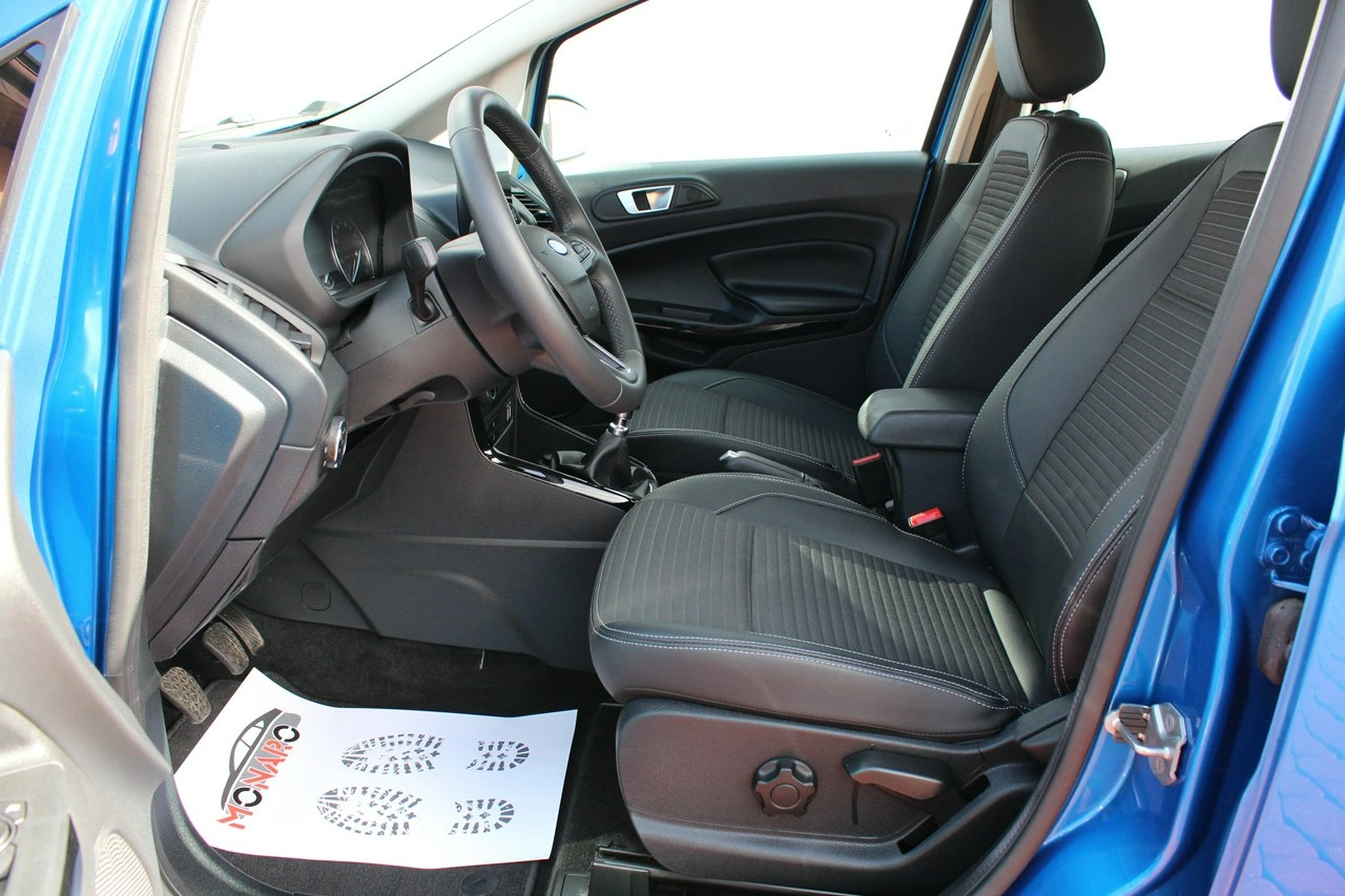Ford EcoSport - Zdjęcie 6