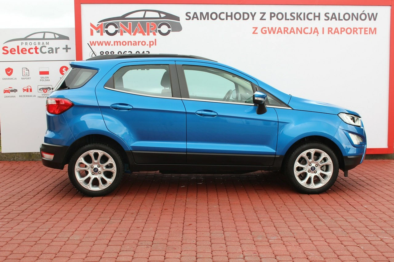 Ford EcoSport - Zdjęcie 8