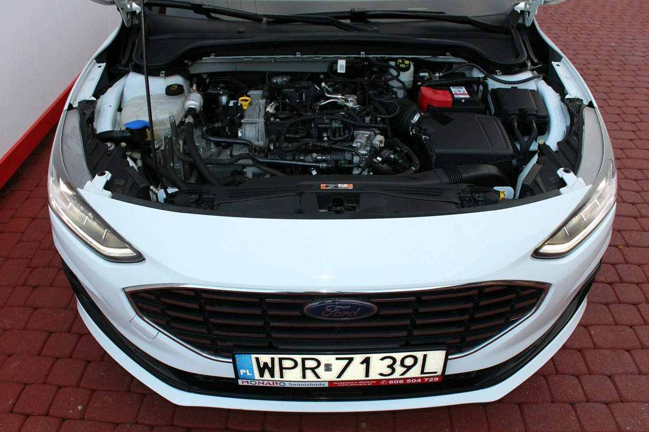 Ford Focus - Zdjęcie 34