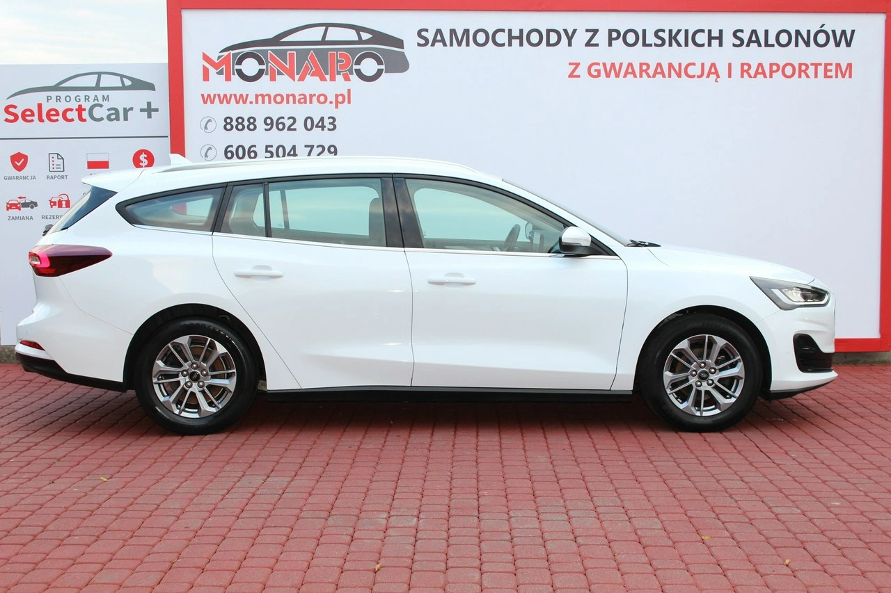 Ford Focus - Zdjęcie 7