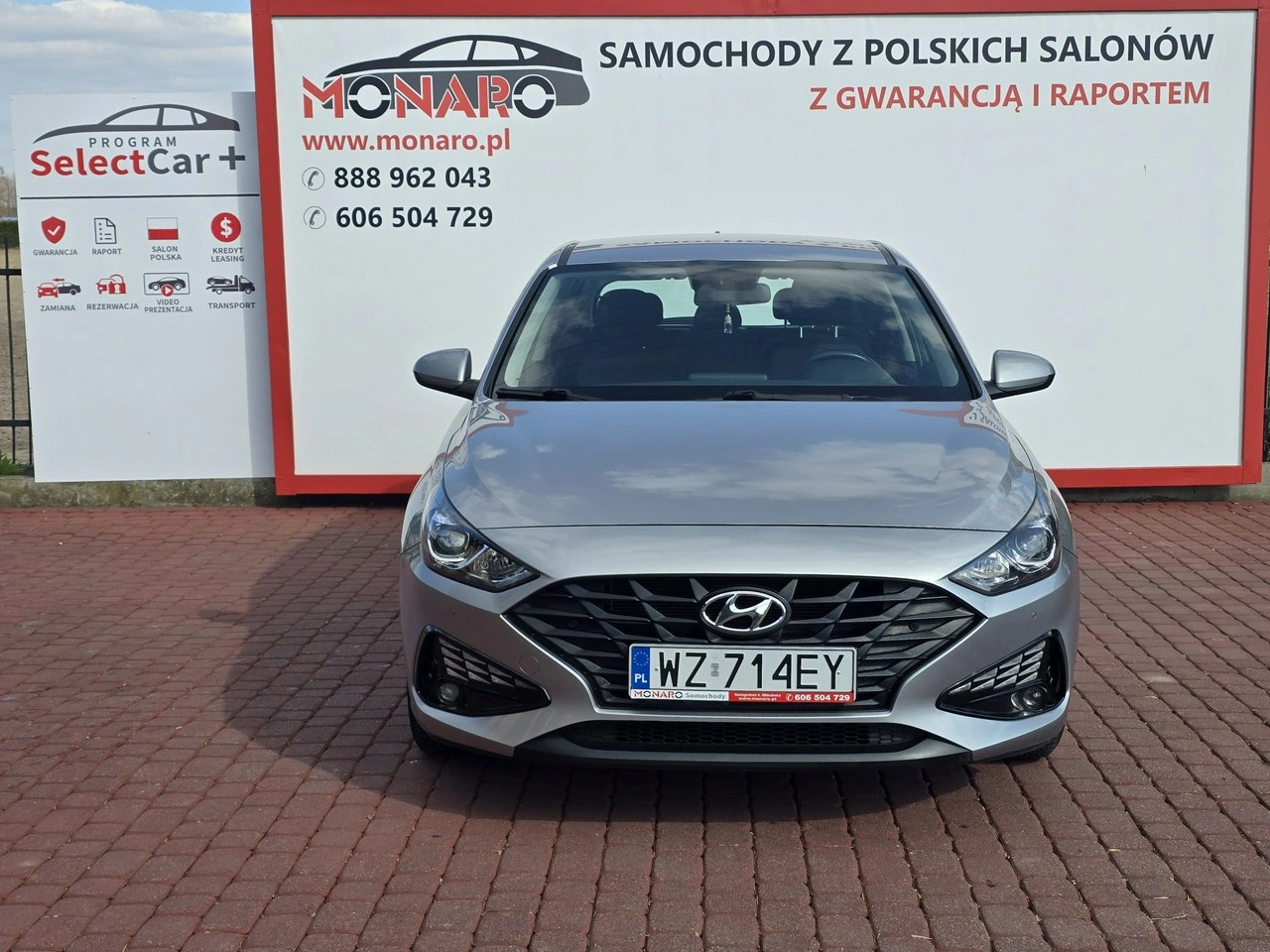 Hyundai i30 - Zdjęcie 10