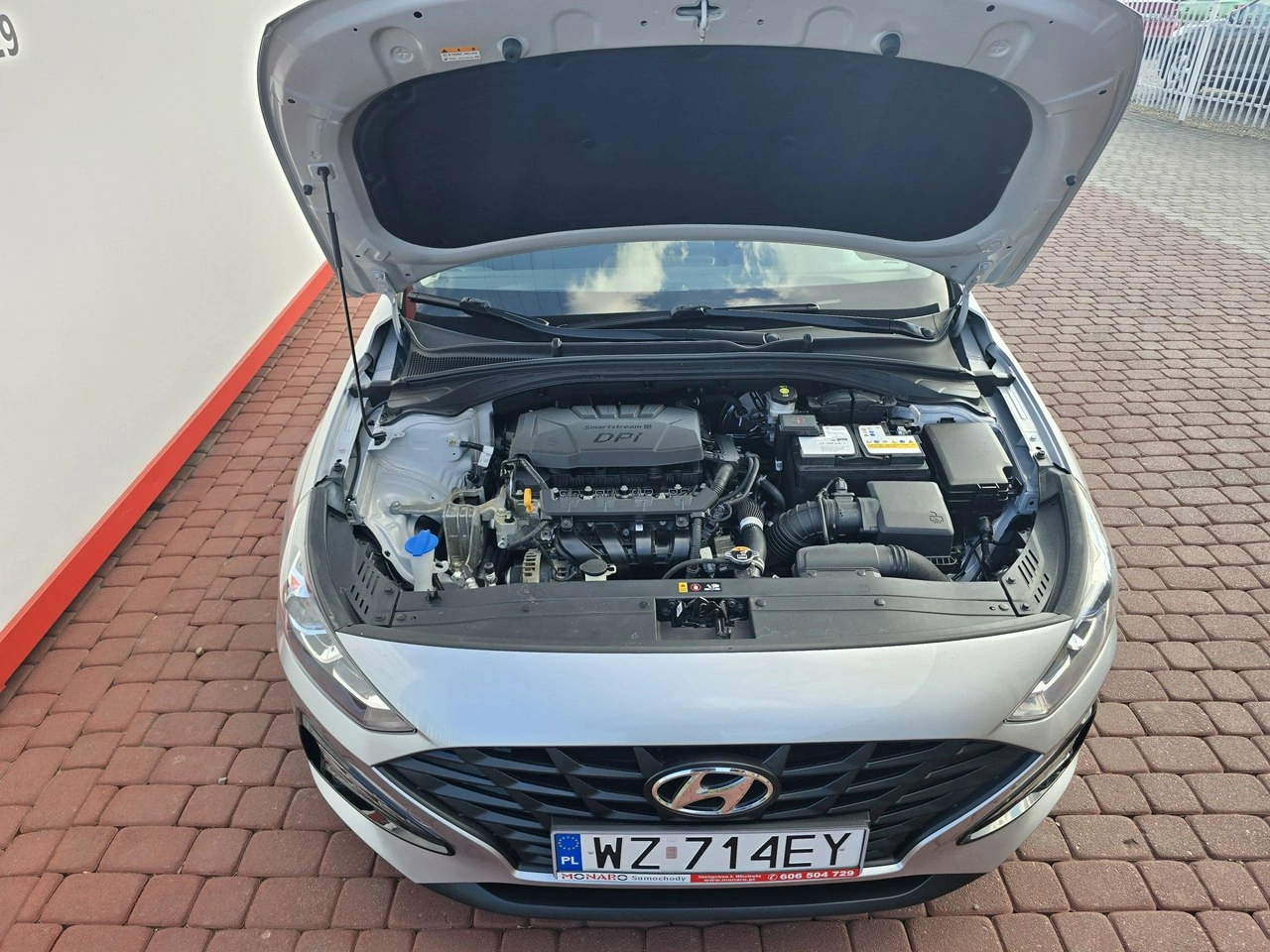 Hyundai i30 - Zdjęcie 24