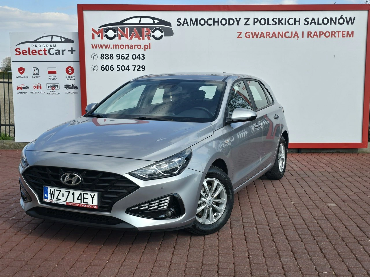 Hyundai i30 - Zdjęcie 25