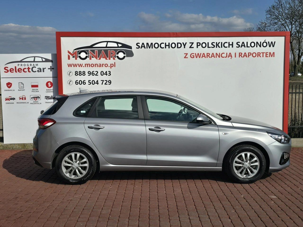 Hyundai i30 - Zdjęcie 7