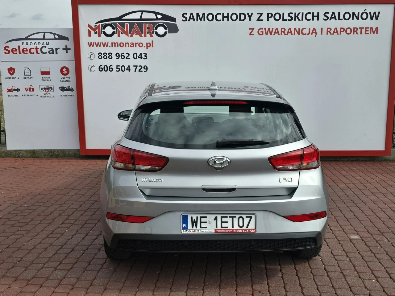 Hyundai i30 - Zdjęcie 11