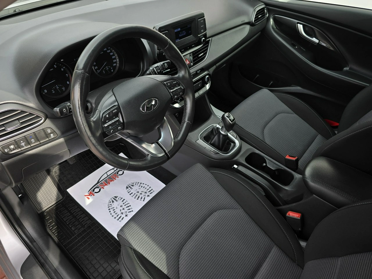 Hyundai i30 - Zdjęcie 12