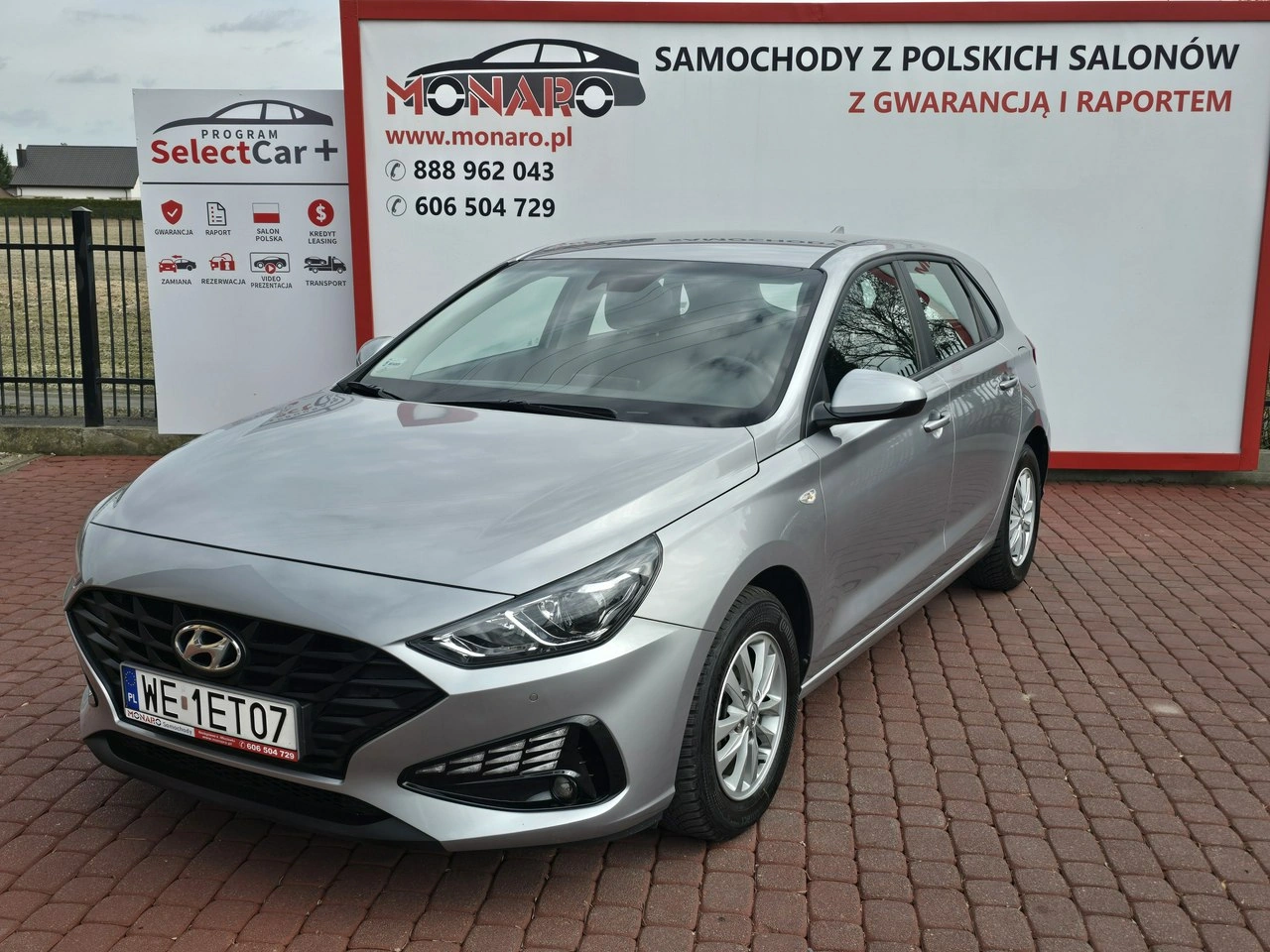 Hyundai i30 - Główne zdjęcie