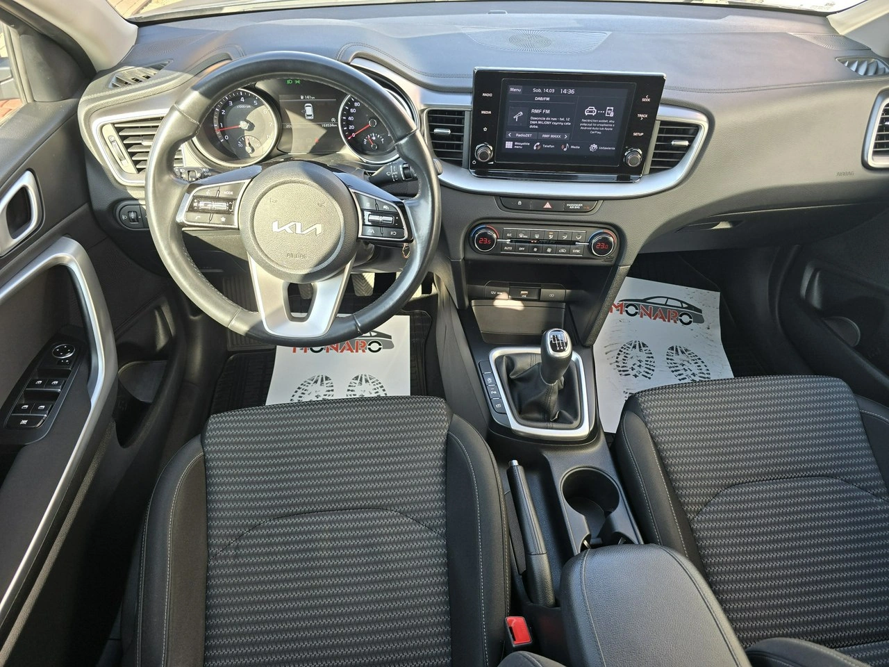 Kia Ceed - Zdjęcie 3