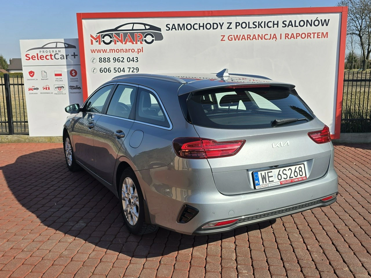 Kia Ceed - Zdjęcie 5