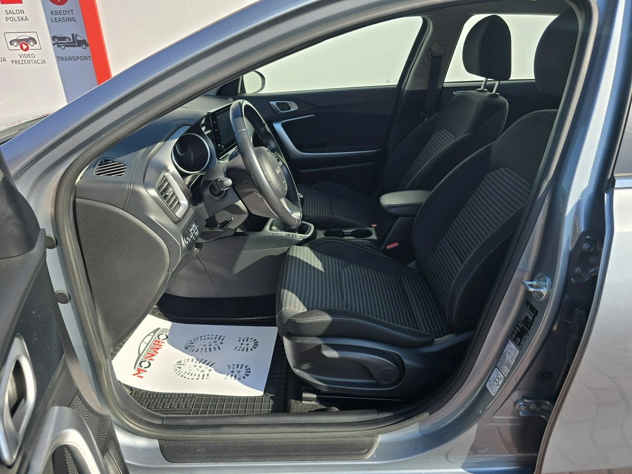 Kia Ceed - Zdjęcie 6