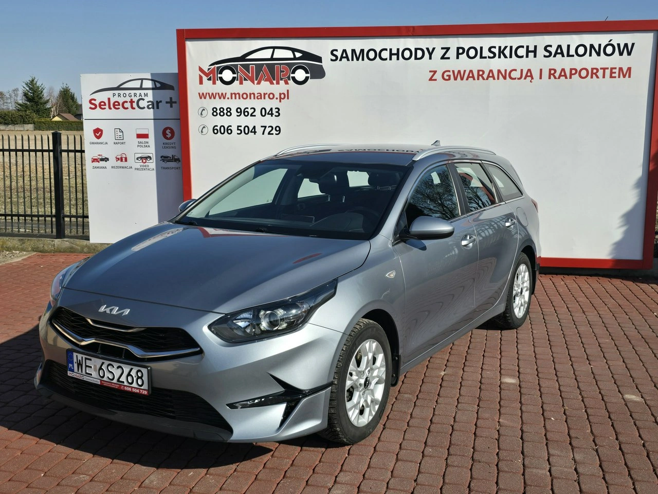 Kia Ceed - Główne zdjęcie