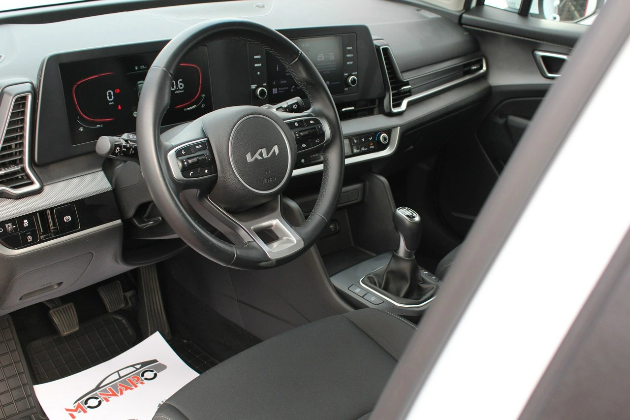 Kia Sportage - Zdjęcie 12