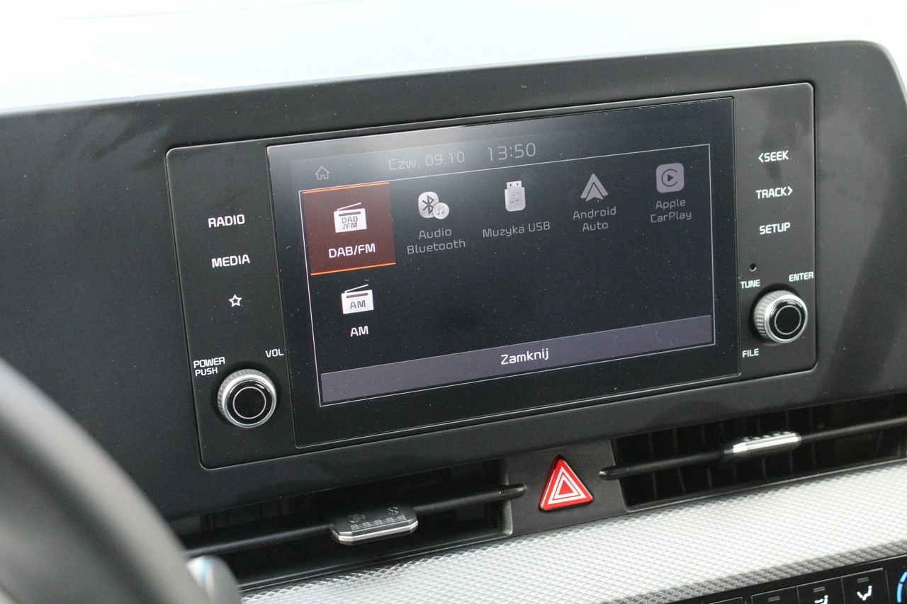 Kia Sportage - Zdjęcie 23