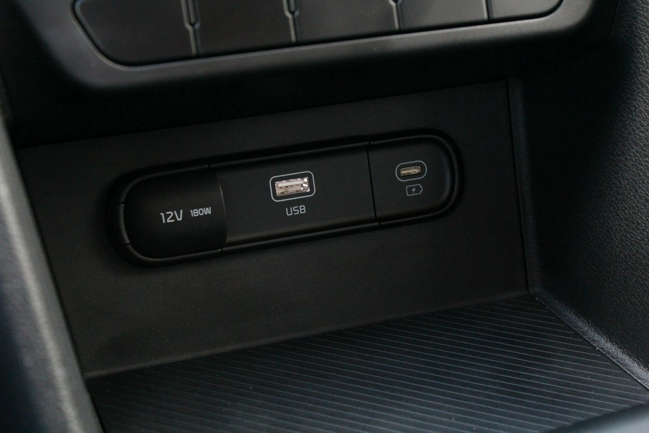 Kia Sportage - Zdjęcie 25